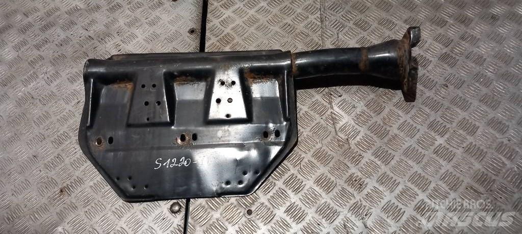 Scania G 400   2054583 Važiuoklė ir suspensija