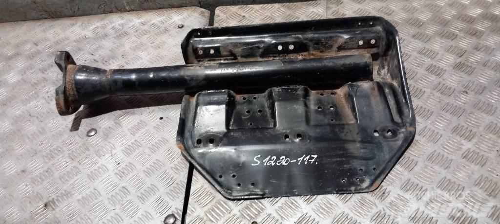 Scania G 400   2054583 Važiuoklė ir suspensija