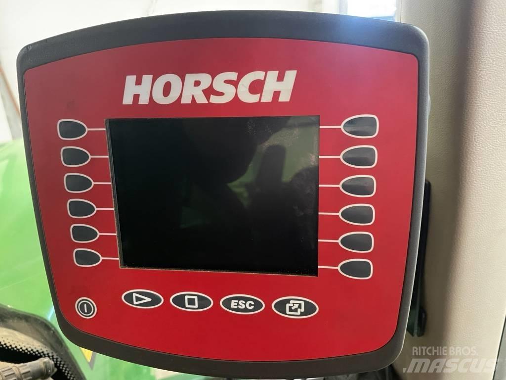 Horsch Pronto 6 DC Sėjimo technika