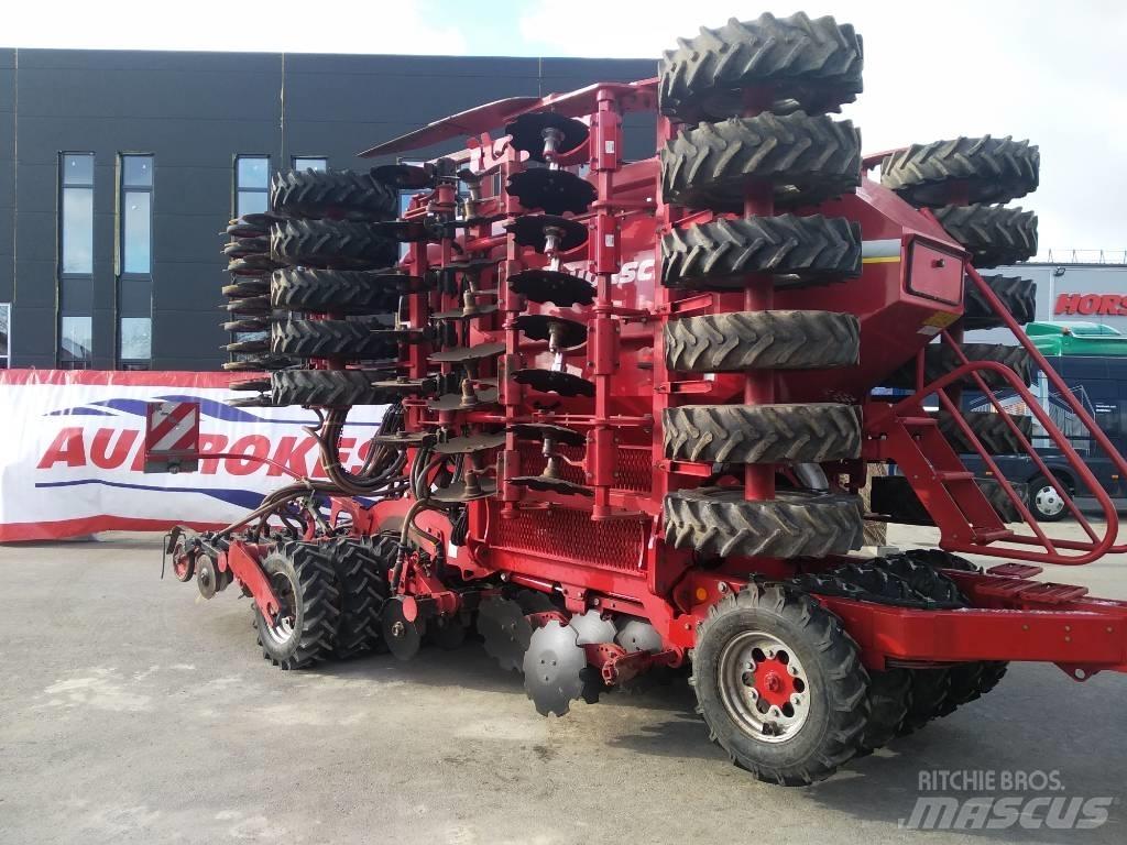 Horsch Pronto 6 DC Sėjimo technika