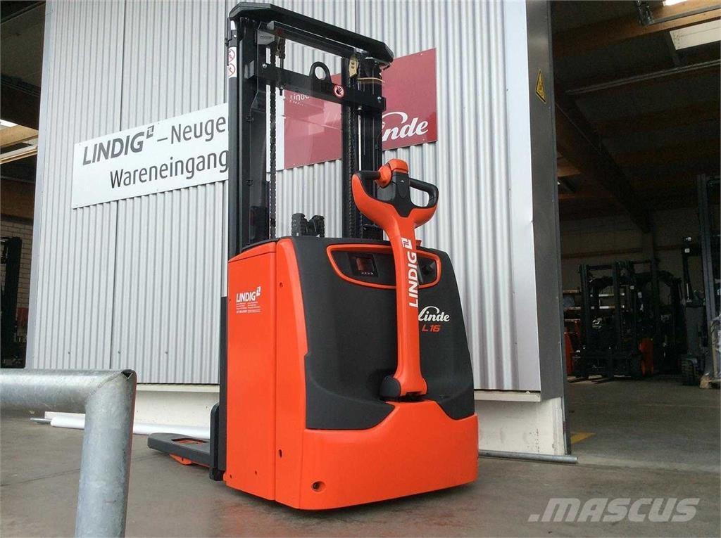 Linde L16I Savaeigiai rietuvai