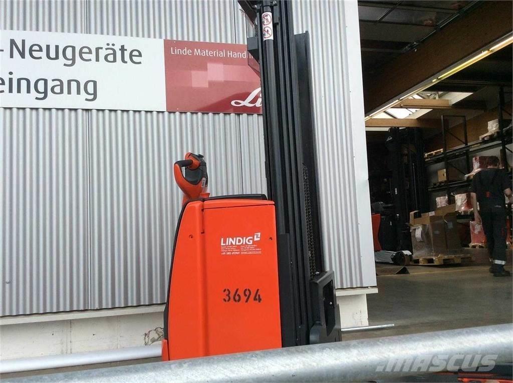 Linde L16I Savaeigiai rietuvai