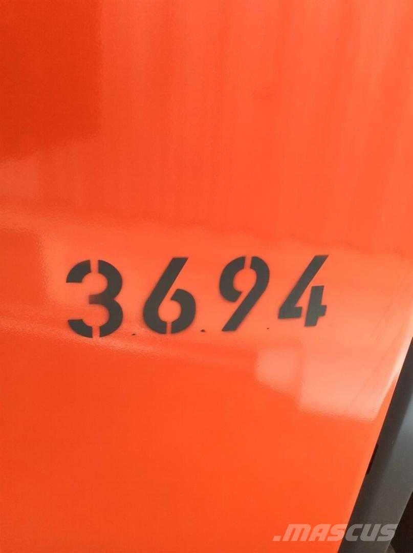 Linde L16I Savaeigiai rietuvai