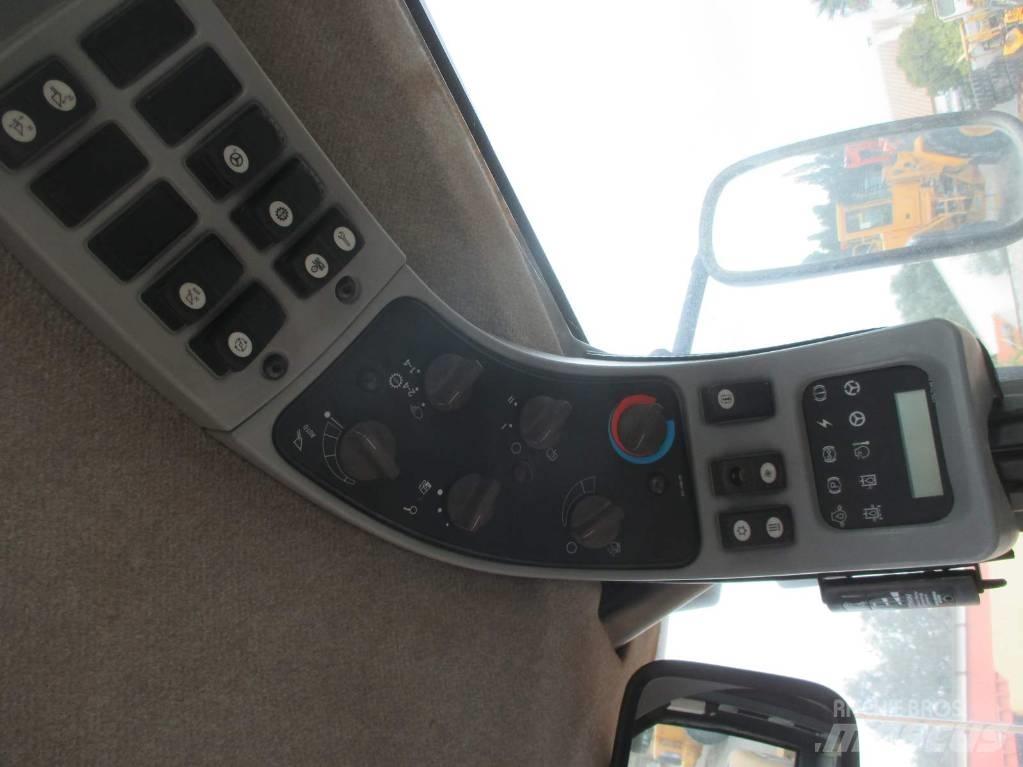 CAT 950 H Naudoti ratiniai krautuvai