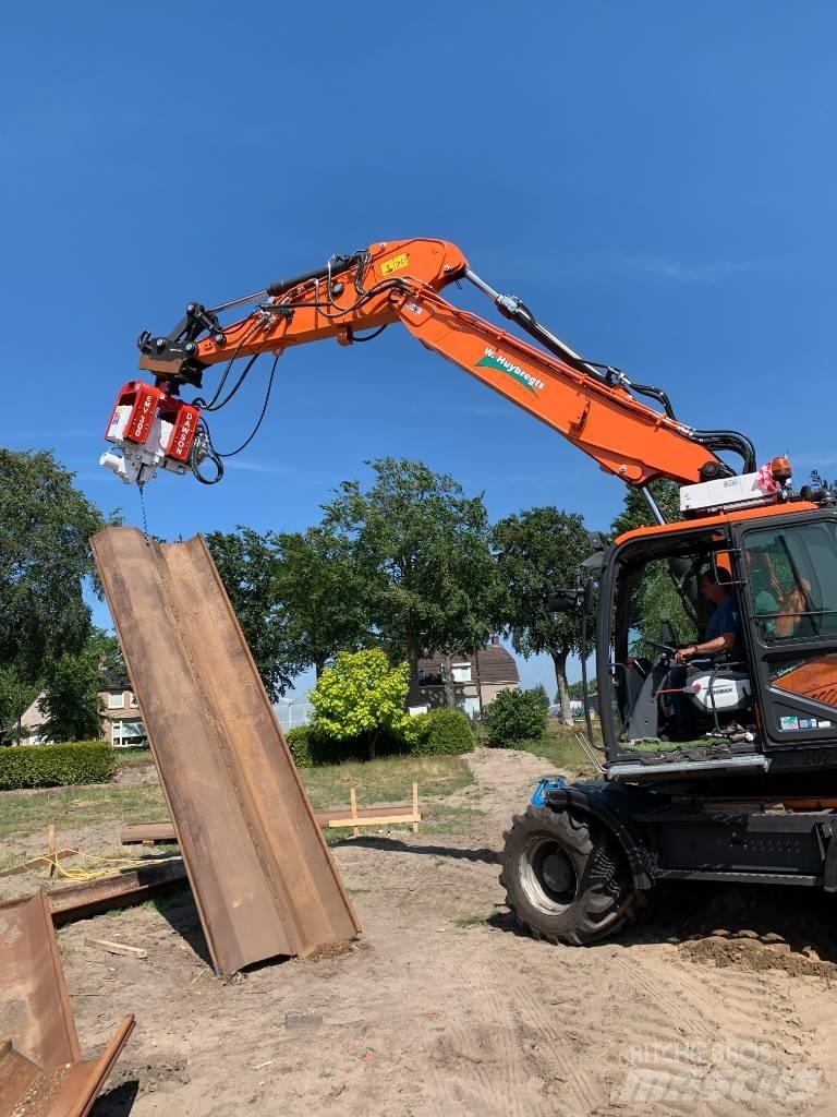  Dawson EMV 300 Vibraciniai poliakaliai