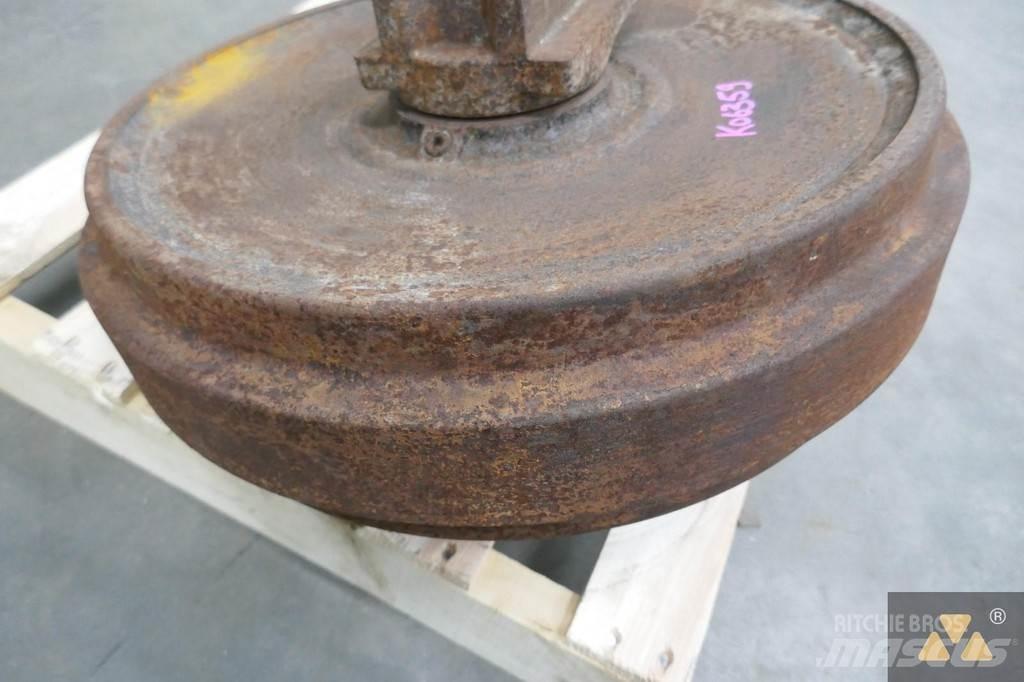 CAT 521-3233 Važiuoklė ir suspensija