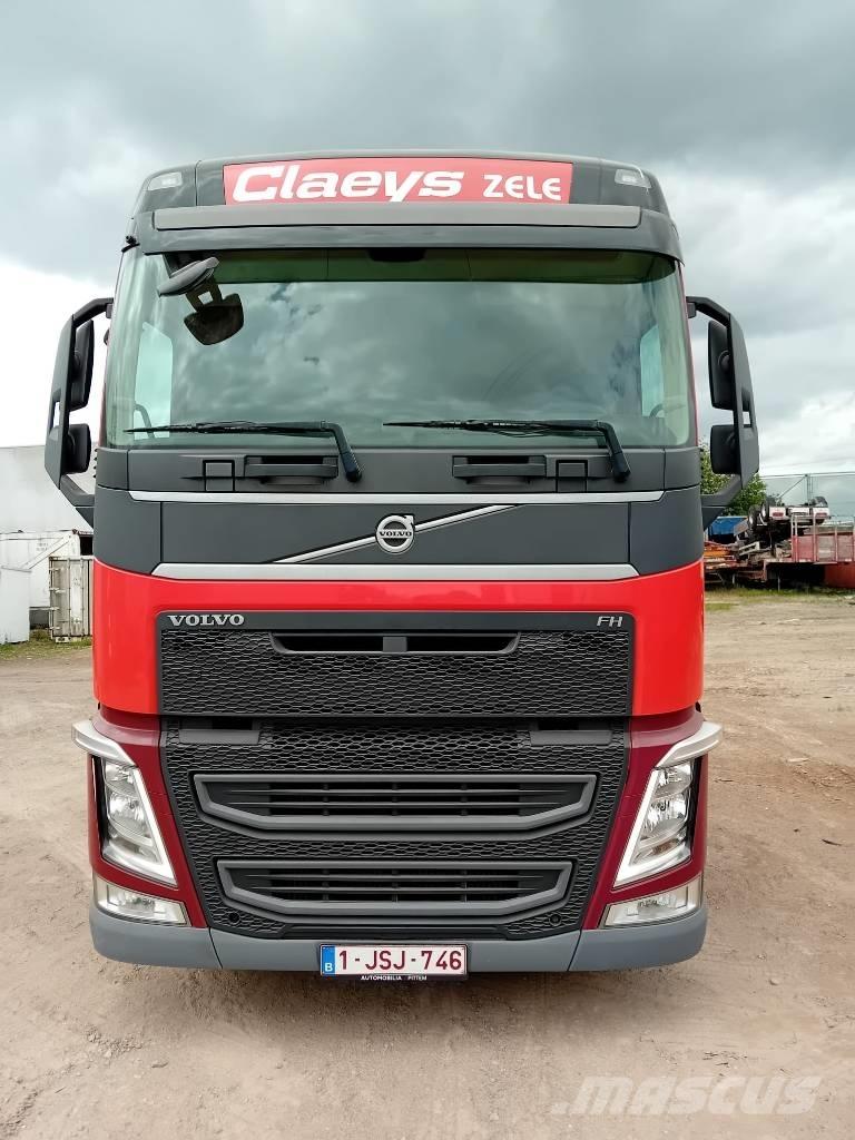 Volvo FH 12 460 Naudoti vilkikai