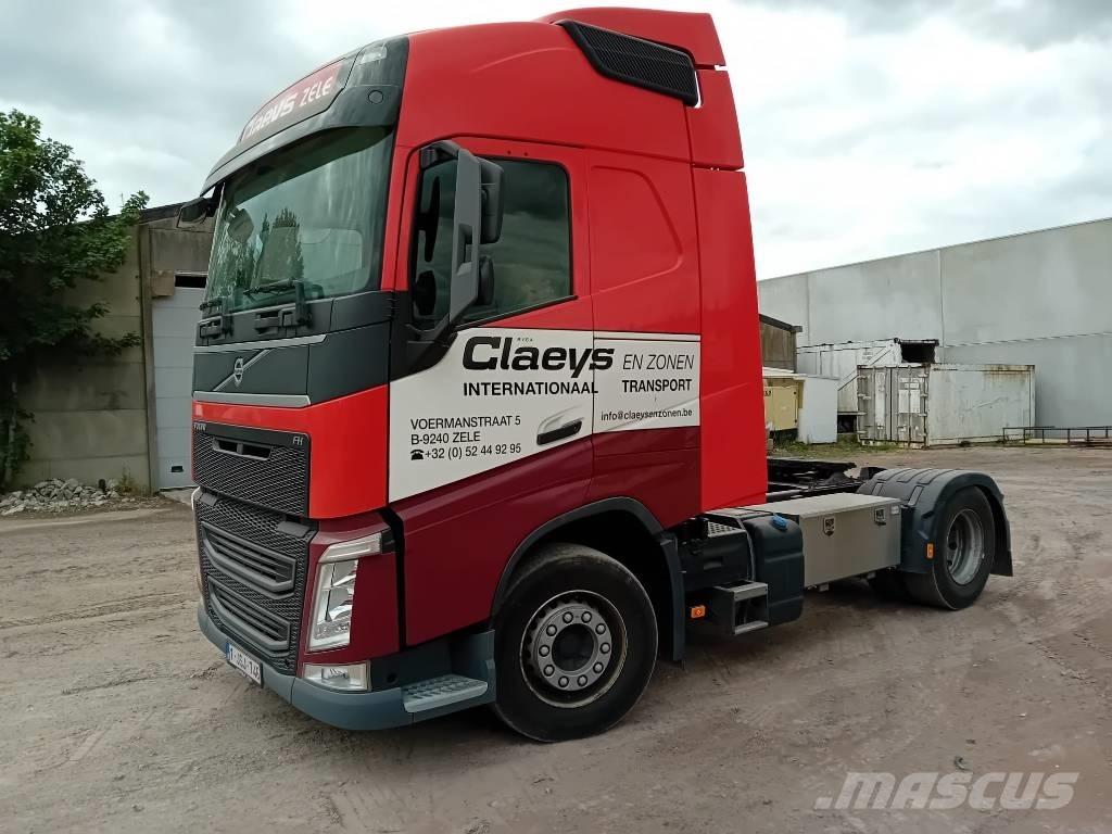 Volvo FH 12 460 Naudoti vilkikai