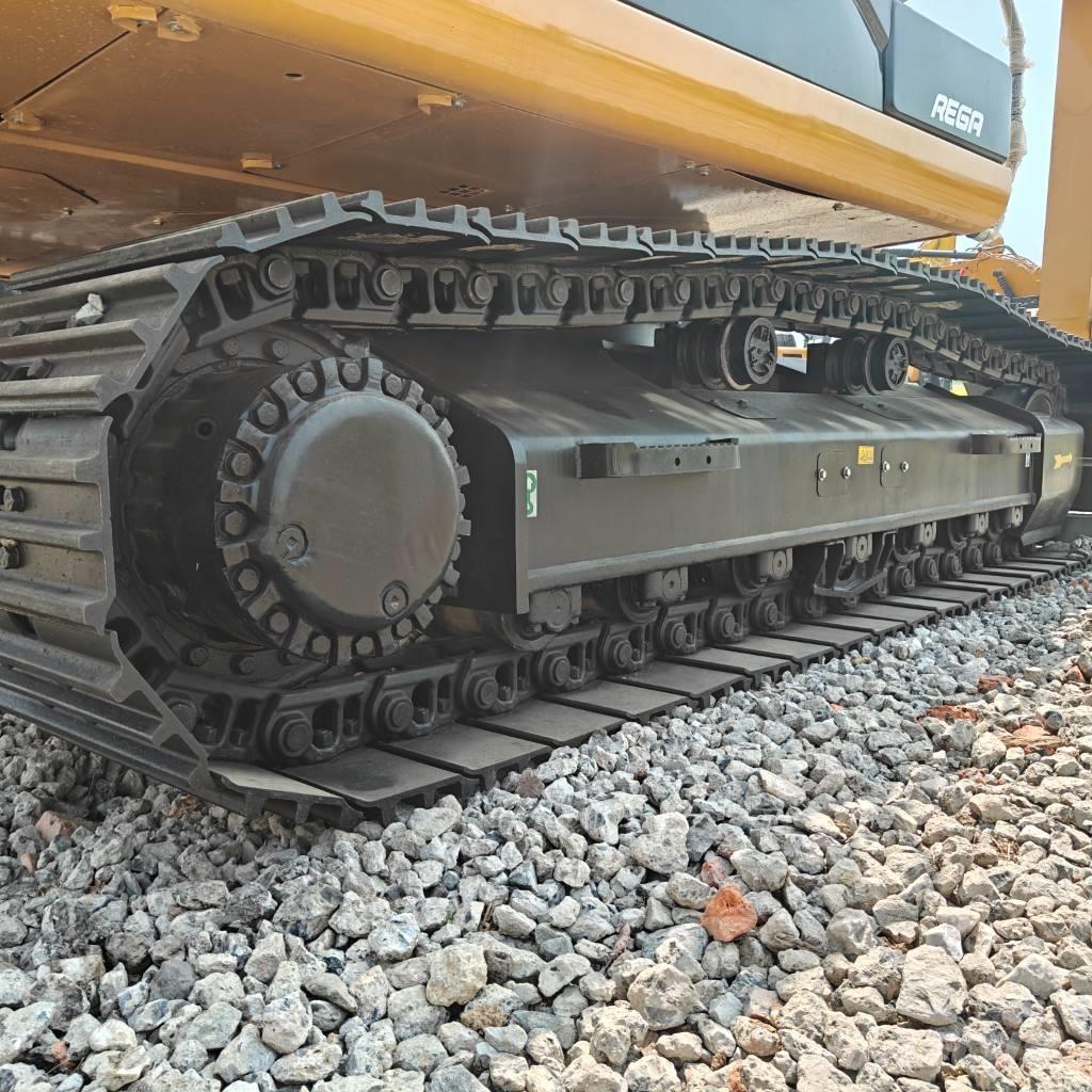 CAT 329 D Vikšriniai ekskavatoriai