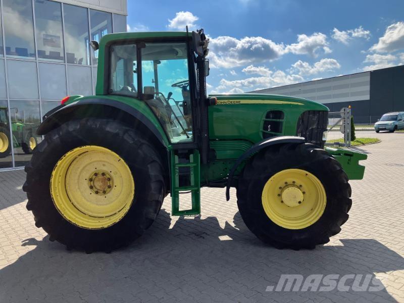John Deere 8530 Traktoriai