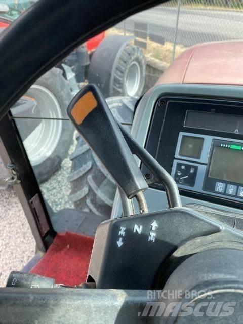 Case IH MX 150 Traktoriai