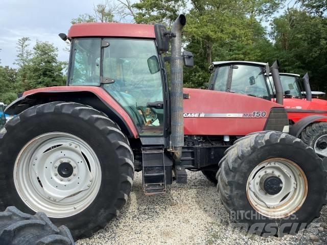 Case IH MX 150 Traktoriai