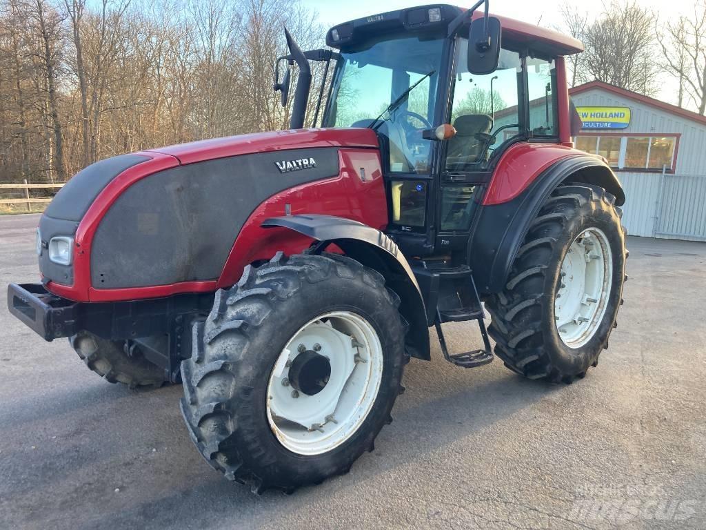 Valtra T 120 Traktoriai