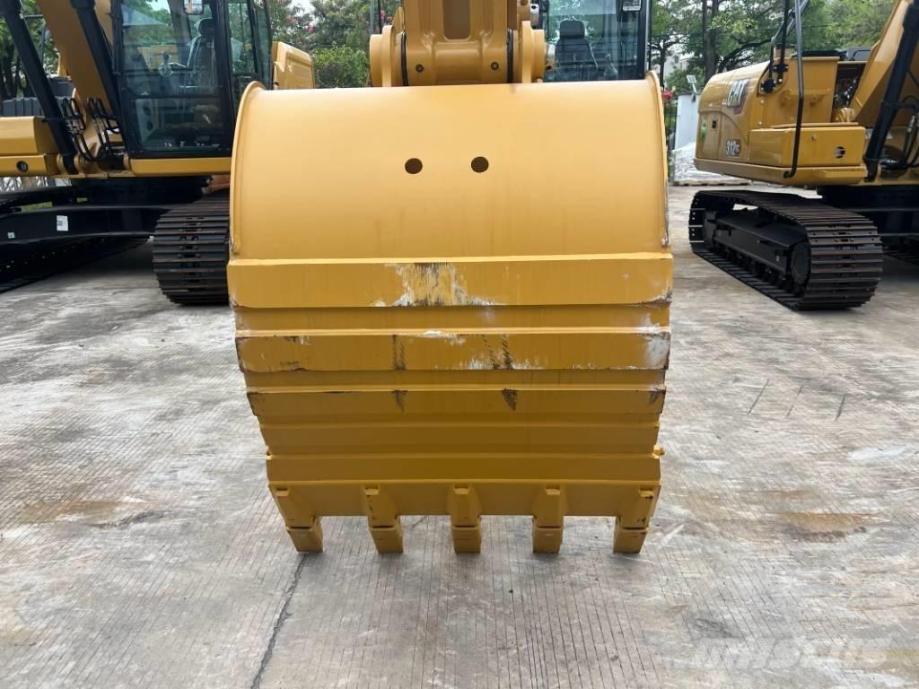 CAT 320 GX Vikšriniai ekskavatoriai