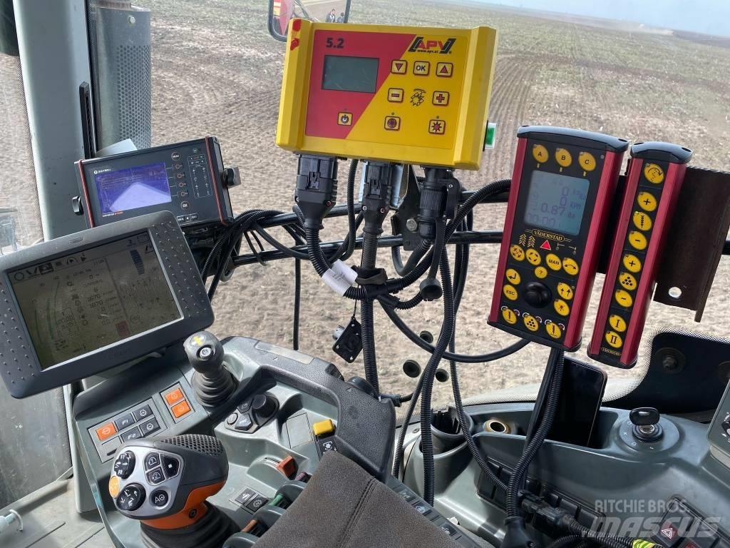 CLAAS Axion 940 SCR Traktoriai