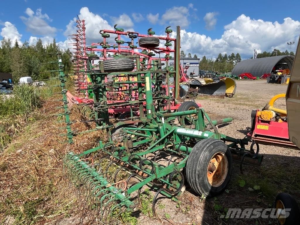 Wiberg 360 Akėčios