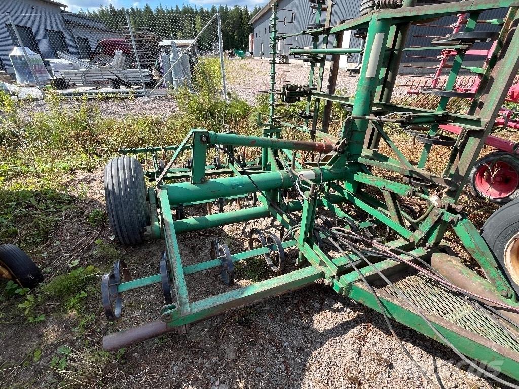 Wiberg 360 Akėčios