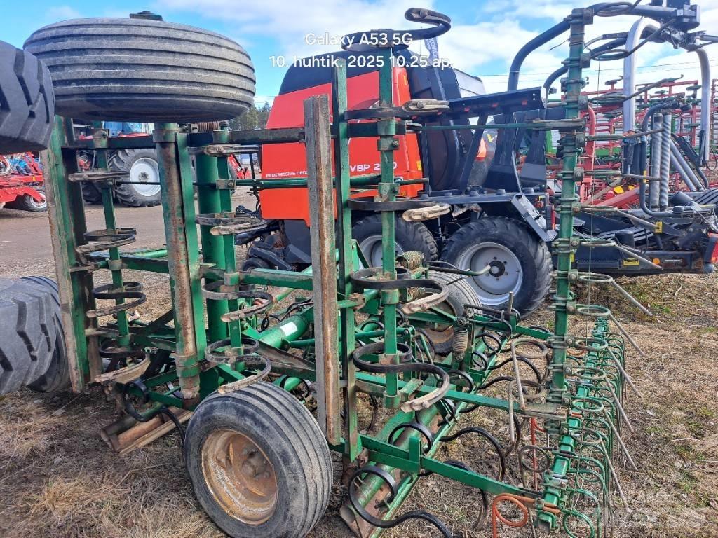 Wiberg 360 Akėčios