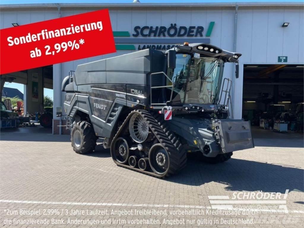 Fendt IDEAL 8 T Derliaus nuėmimo kombainai