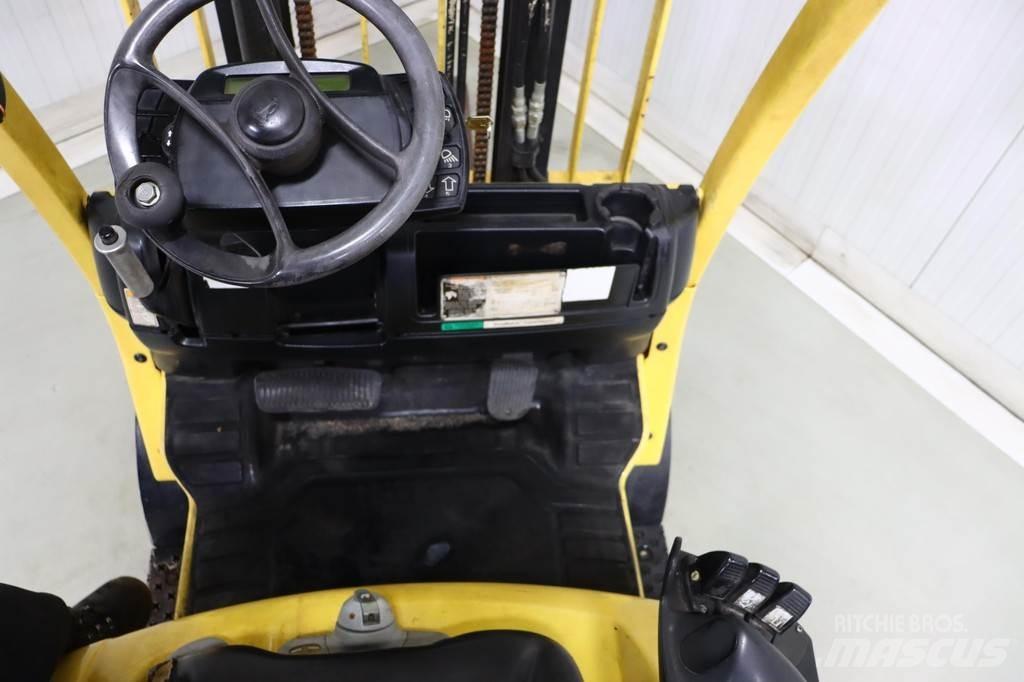 Hyster H2.0FTS LPG (dujiniai) krautuvai