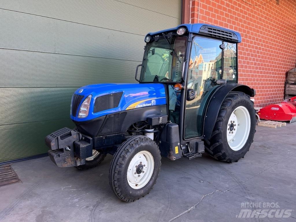 New Holland T4030F Traktoriai