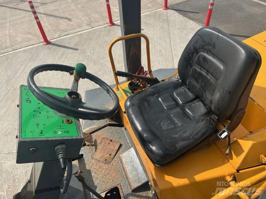 Terex PS 6000 Statybiniai savivarčiai sunkvežimiai