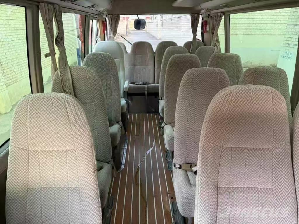 Toyota Coaster Bus Mikroautobusai