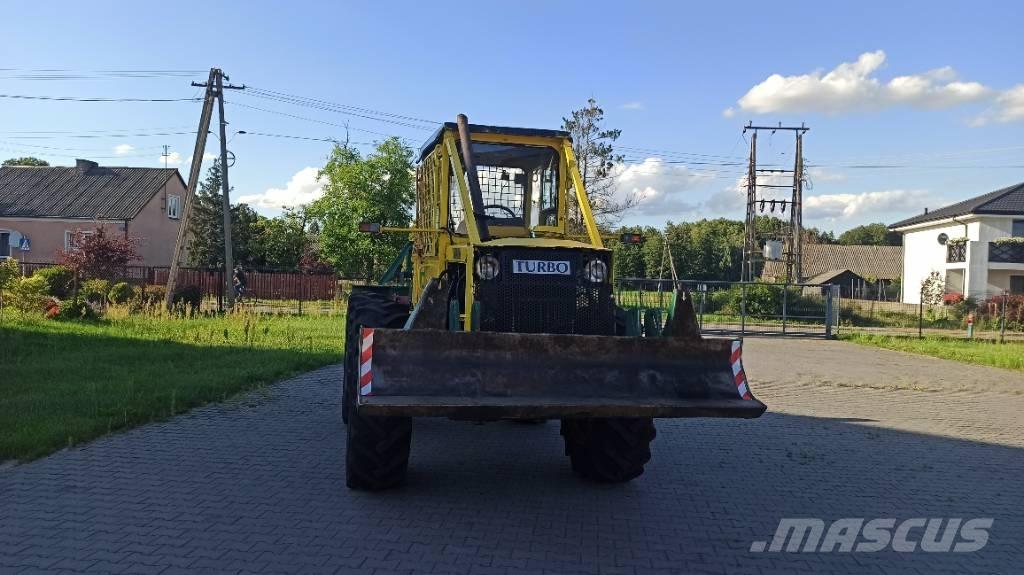 LKT 81 TURBO Skiedrovežiai