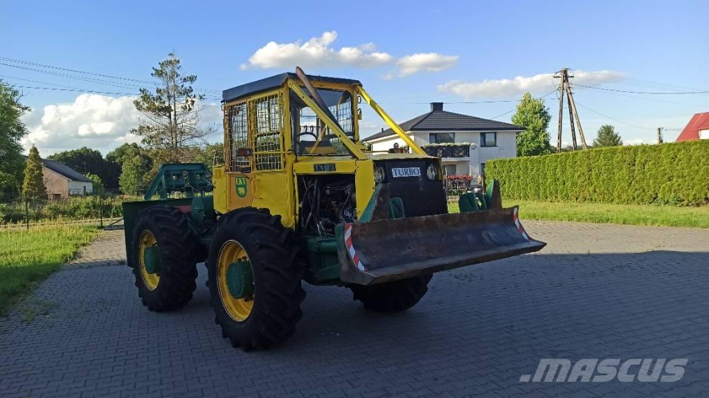LKT 81 TURBO Skiedrovežiai