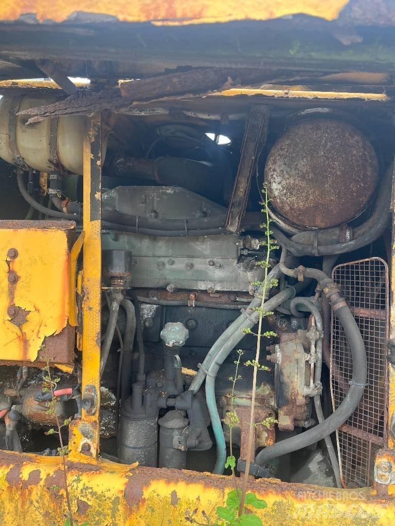 Volvo L 70 B Naudoti ratiniai krautuvai