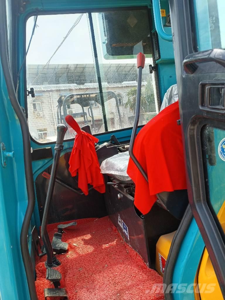 Kubota 30 Mini ekskavatoriai < 7 t