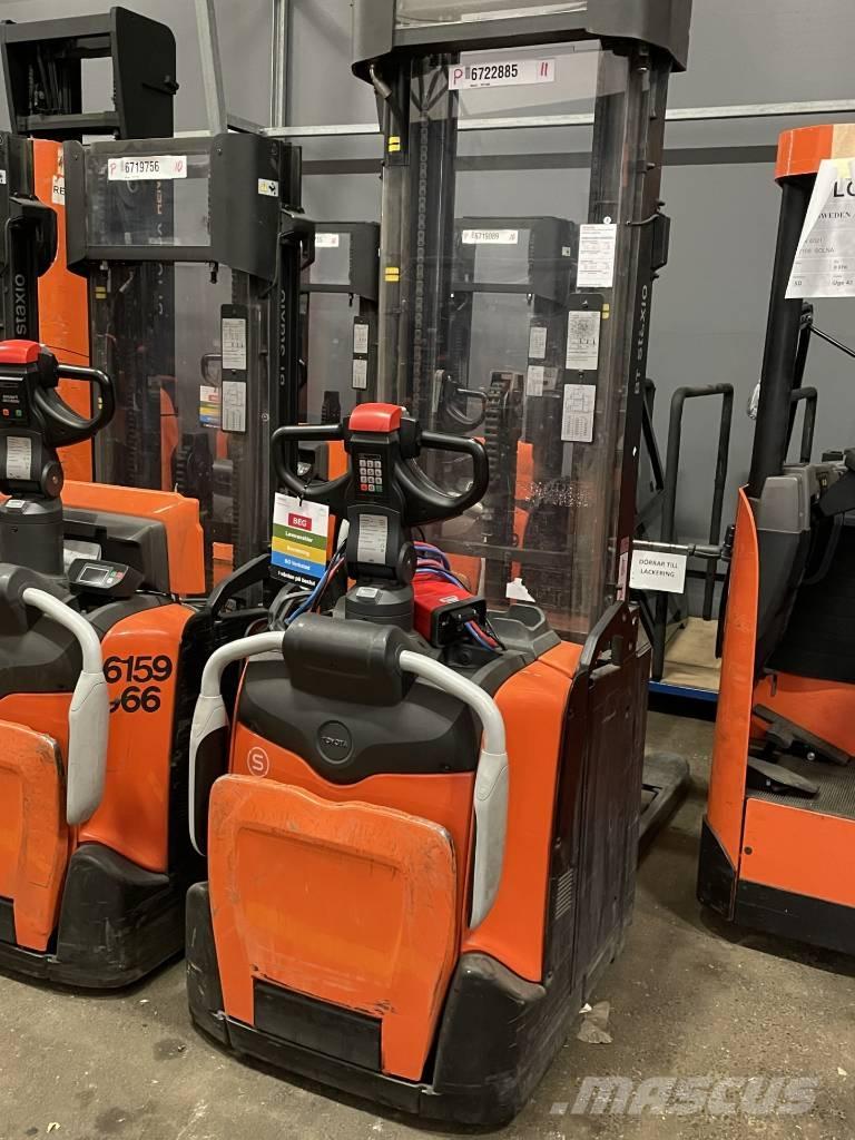 Toyota SPE140L Rankiniai vėžimėliai