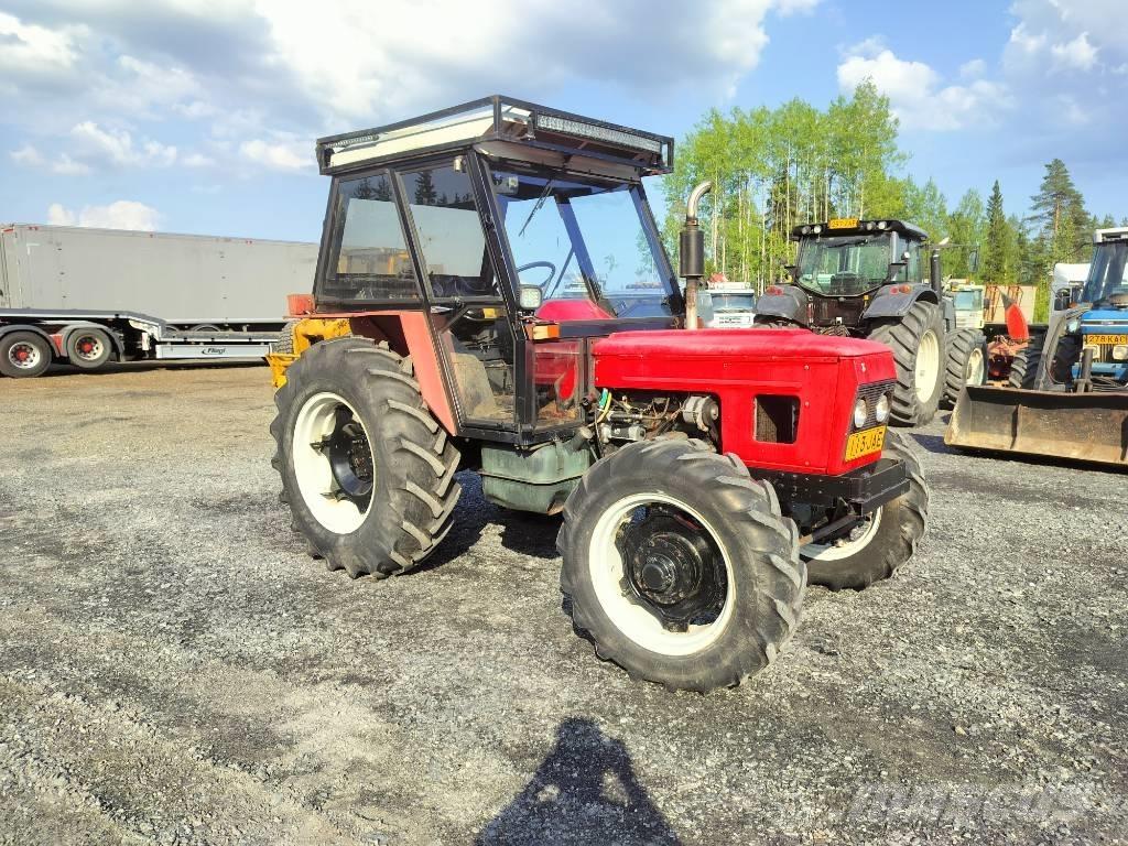 Zetor 6045/7011 Traktoriai
