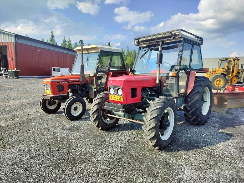 Zetor 6045/7011 Traktoriai