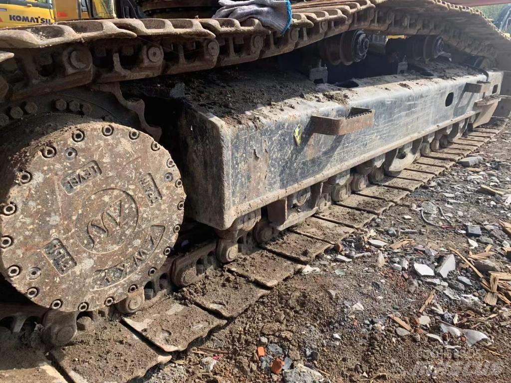 Doosan DH220 Vikšriniai ekskavatoriai