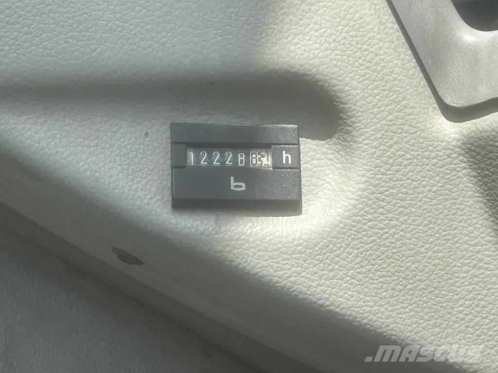 Liebherr 918 Ratiniai ekskavatoriai