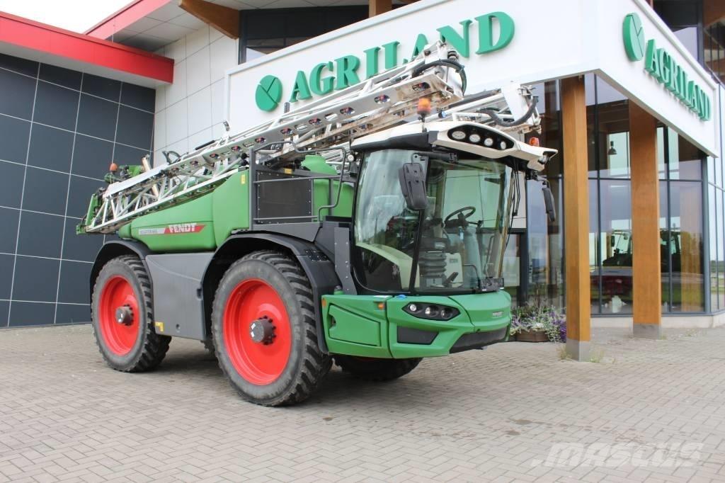 Fendt Rogator 665 Savaeigiai purkštuvai