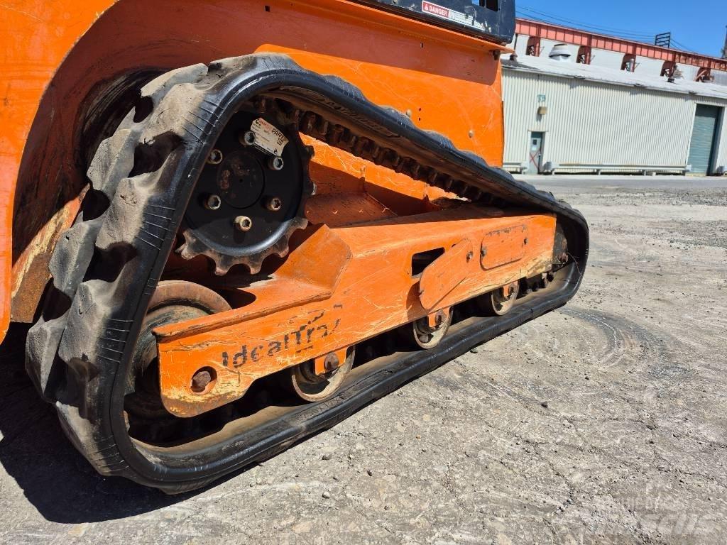 Gehl RT 105 Krautuvai su šoniniu pasukimu