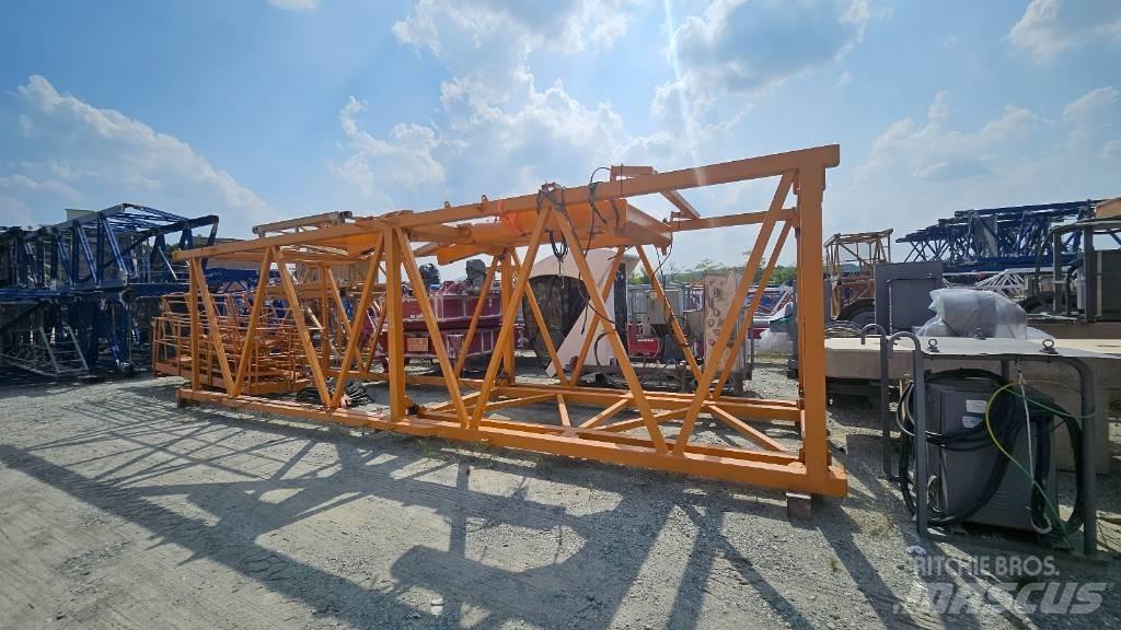 Terex Comedil CTL260 Bokštiniai kranai