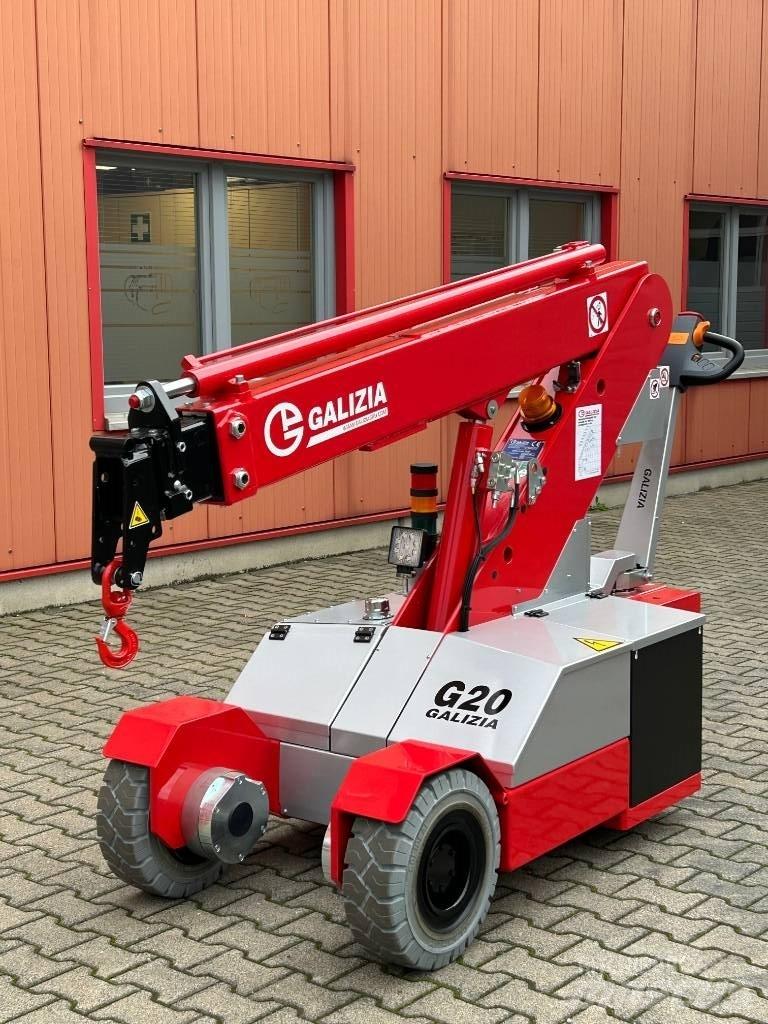 Galizia G20E Mini kranai