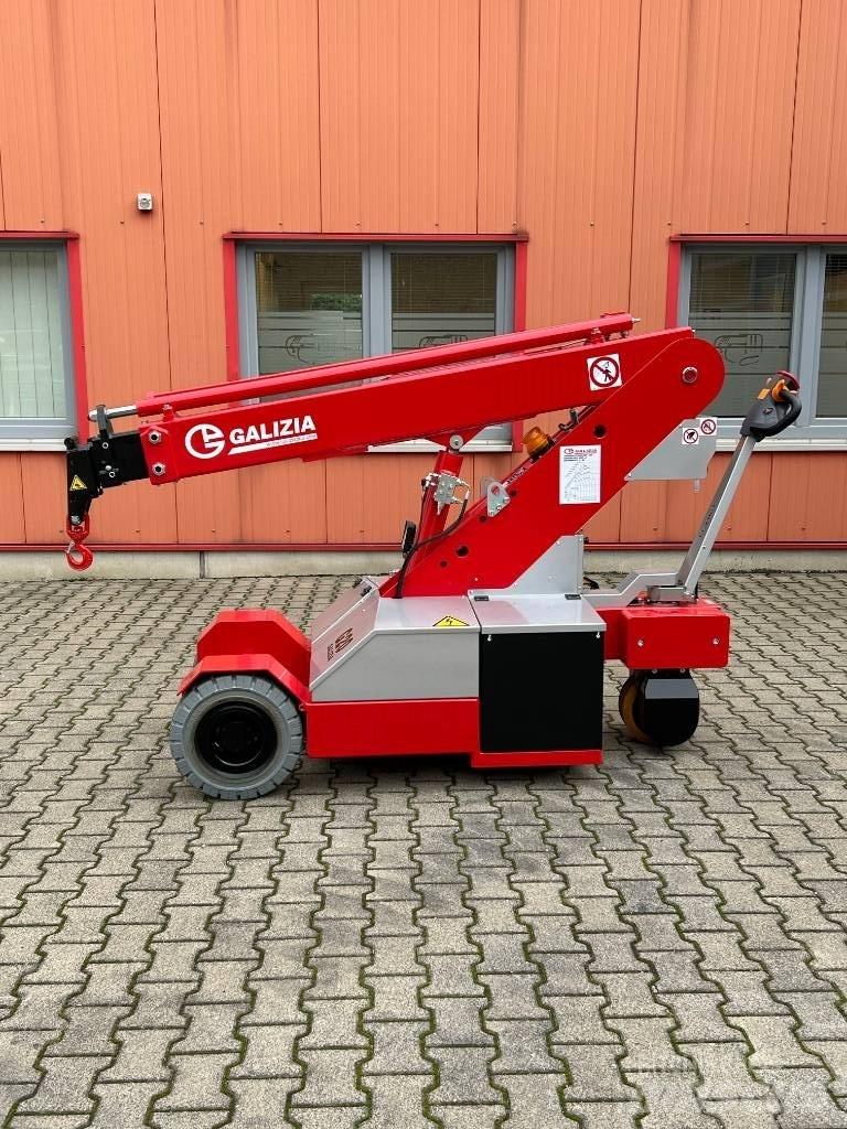 Galizia G20E Mini kranai