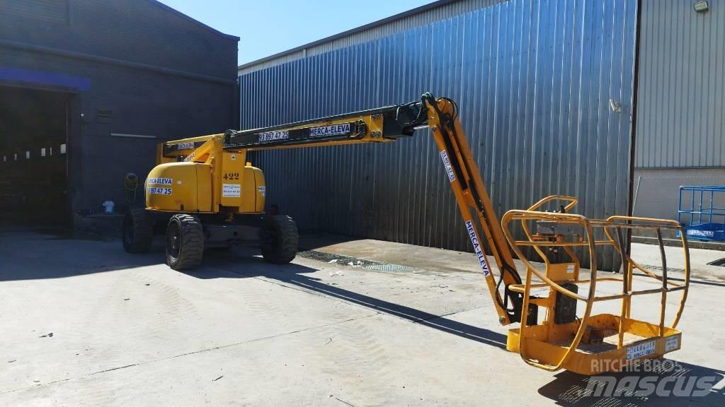 Haulotte HA 260 PX Alkūniniai keltuvai