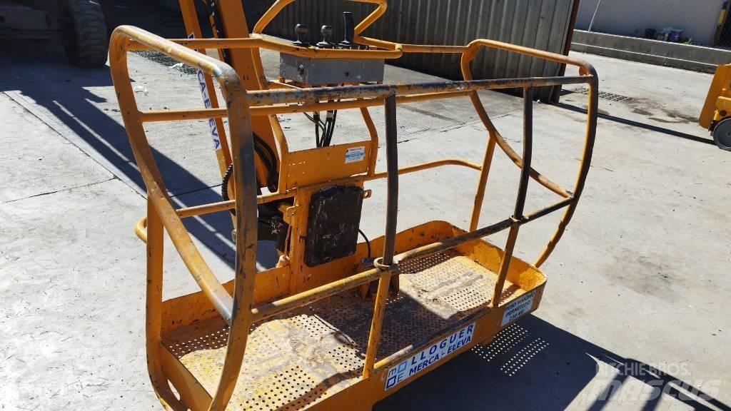 Haulotte HA 260 PX Alkūniniai keltuvai