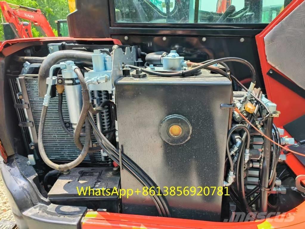 Kubota U 55-4 Mini ekskavatoriai < 7 t