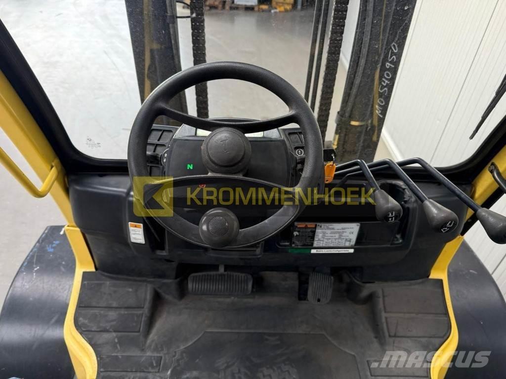 Hyster H 7.0 FT LPG (dujiniai) krautuvai