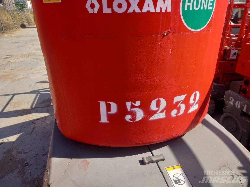 JLG Toucan 1010 Vertikalūs stiebiniai keltuvai