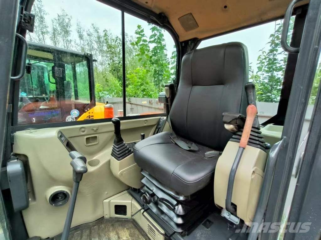 Doosan DH 60 Mini ekskavatoriai < 7 t