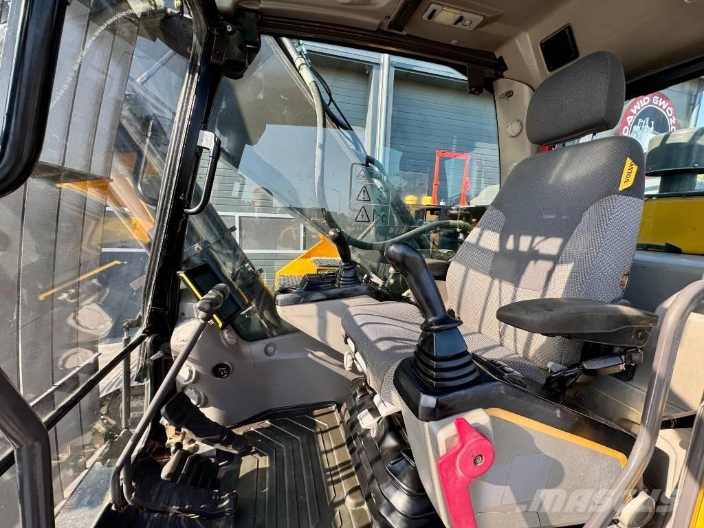 Volvo EC300ENL Vikšriniai ekskavatoriai