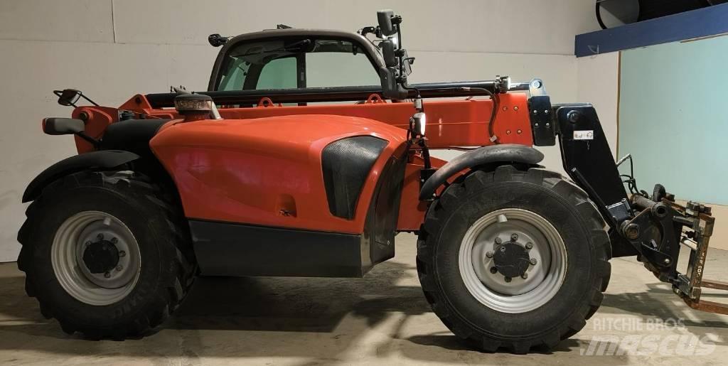 Manitou MT 932 Teleskopiniai krautuvai
