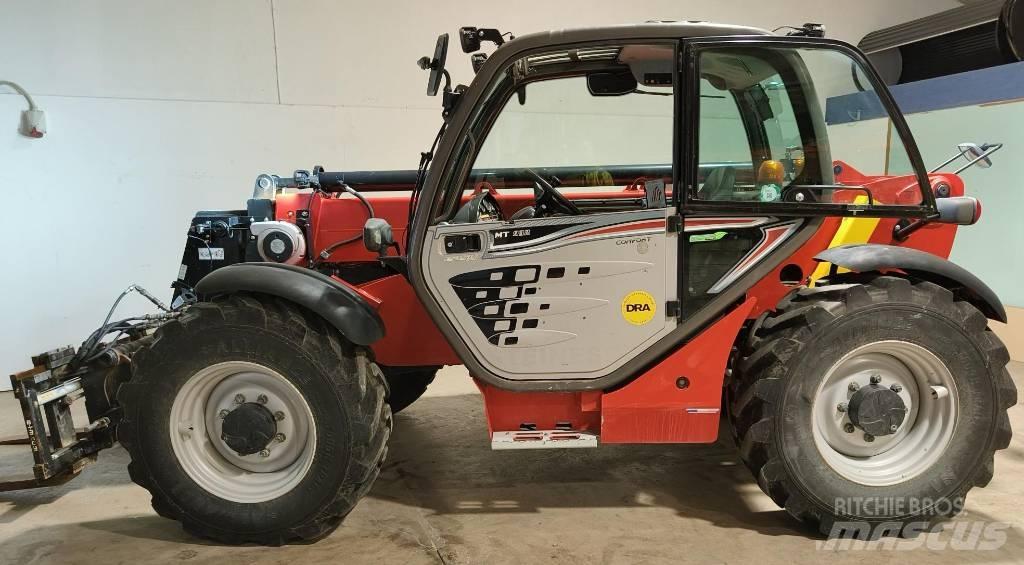 Manitou MT 932 Teleskopiniai krautuvai